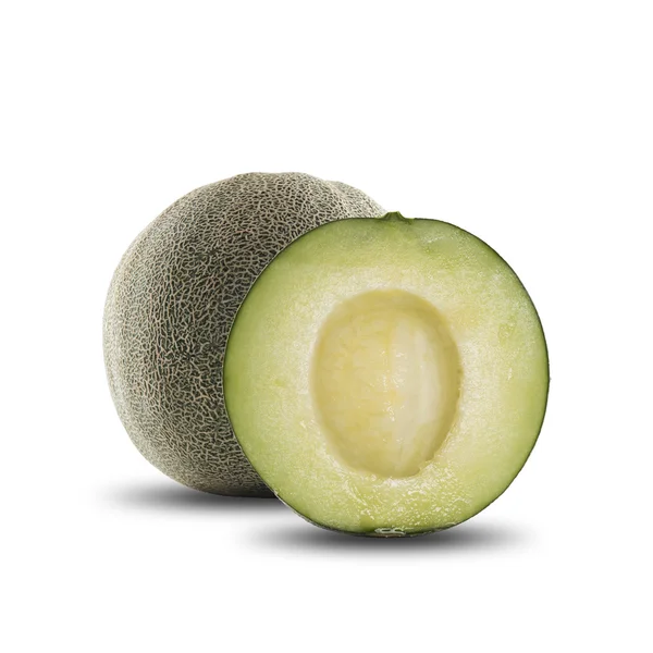 Fresh appetizing Melon — Stock Photo, Image