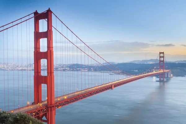 Golden Gate Bridge — Stock Photo, Image