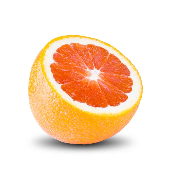 Segment van verse grapefruit — Stockfoto