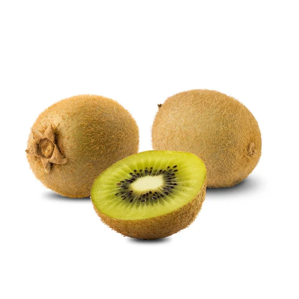 Close Up of Kiwi Fruits — Stock Photo, Image