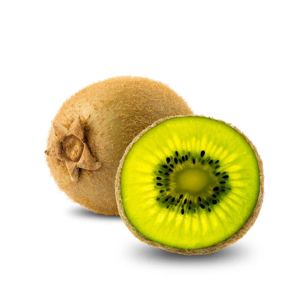 Aproape de fructele Kiwi — Fotografie, imagine de stoc
