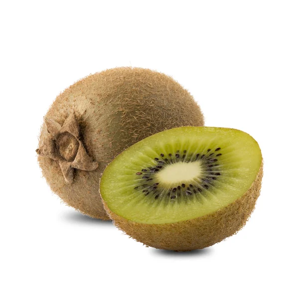 Close Up of Kiwi Fruits — Stock Photo, Image