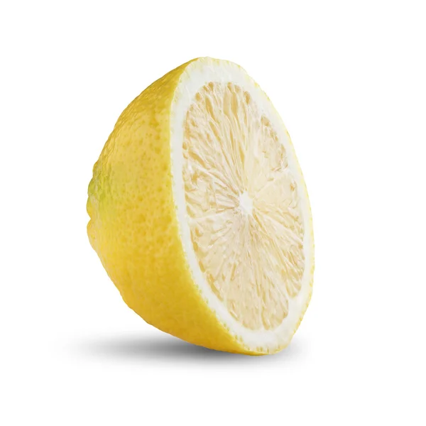 Dilim taze limon — Stok fotoğraf