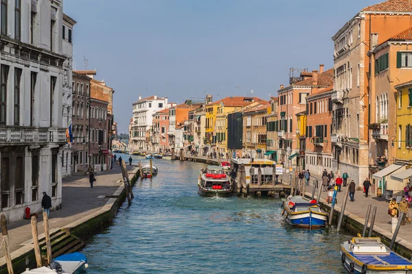 Edificios en Venecia — Foto de Stock