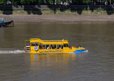 Londra Duck Tours