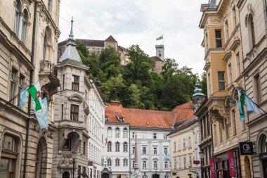 Kent Meydanı Ljubljana