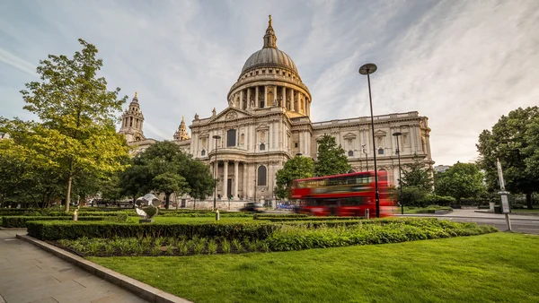 St Pauls Cathedral — Stock Photo, Image