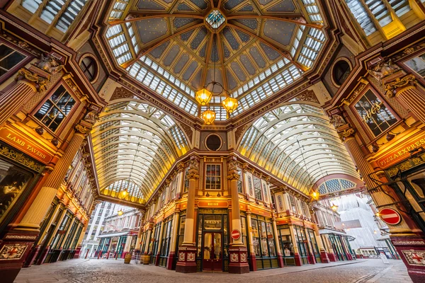 Londra piyasasında Leadenhall