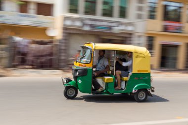 Tuk Tuk Rickshare AGRA