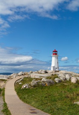 Peggy 'nin Koyu Deniz Feneri