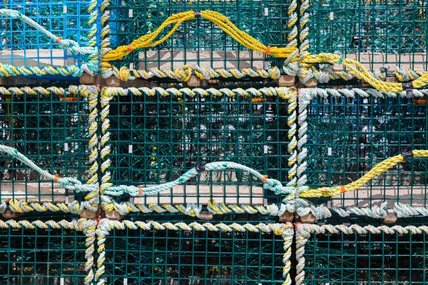 Trampas modernas para peces marinos —  Fotos de Stock