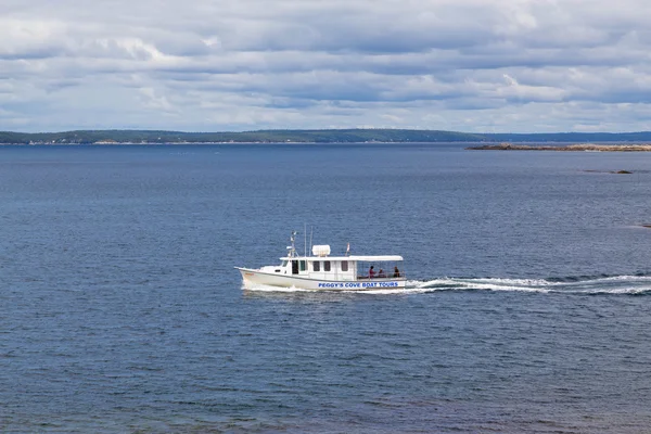 Peggy's Cove Boat Tours — Stock Photo, Image