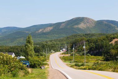 hoş bay cape breton