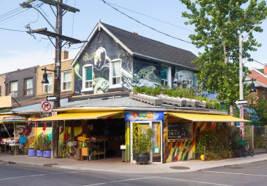 binalar - kensington market