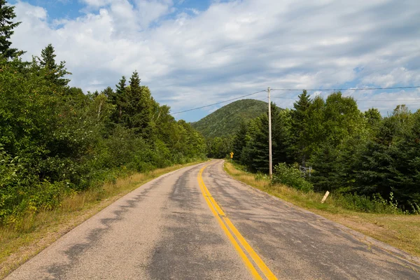 Margaree Valley - Cape Breton — Stockfoto