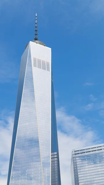 Eén World Trade Center — Stockfoto