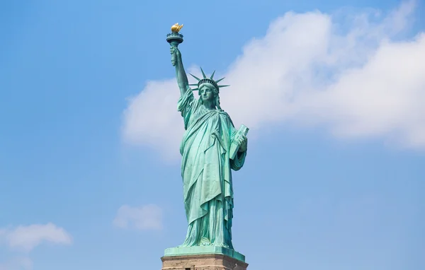 Statue of Liberty - New York City — Stock Photo, Image