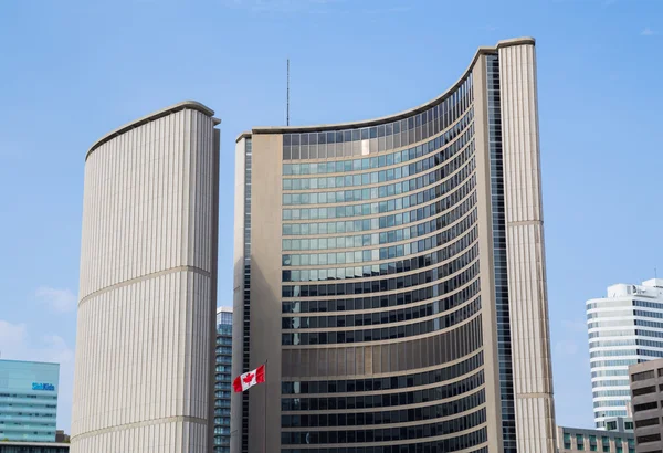 Toronto City Hall — Stockfoto