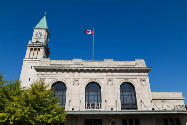 LBCO Building Exterior — Stock Photo, Image