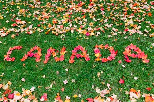 カナダ — ストック写真