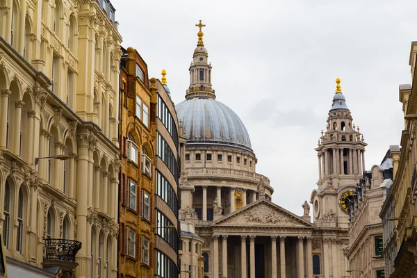 Part of St Pauls — Stock Photo, Image