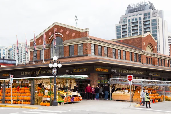 Byward Market — Zdjęcie stockowe