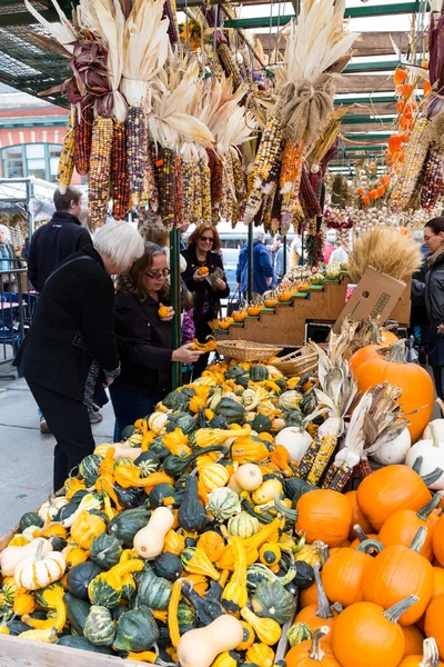 Nebenmarkt — Stockfoto