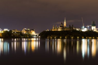 Ottawa manzarası