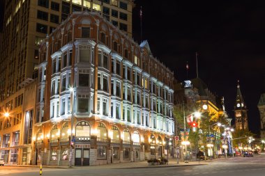 Merkez Chambers Binası - Ottawa