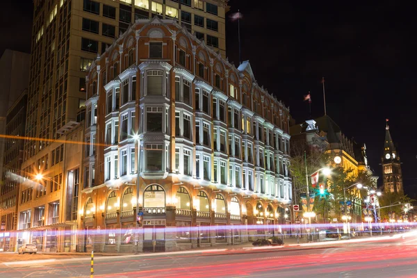 Central Chambers byggnad - Ottawa — Stockfoto