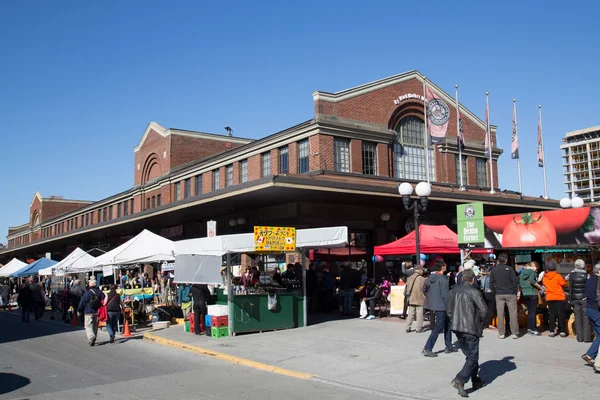 Byward Market — Stock Photo, Image