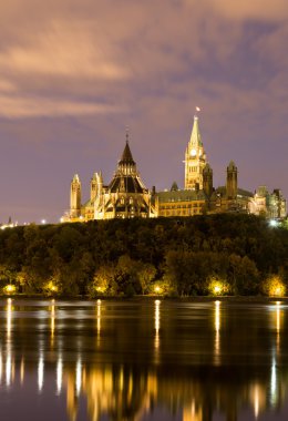 Ottawa Parlamento Hill
