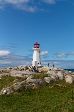 Peggy 'nin Koyu Deniz Feneri