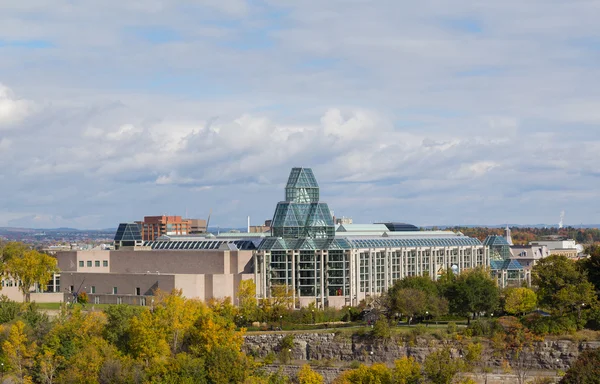 National Gallery of Canada — Stock Photo, Image