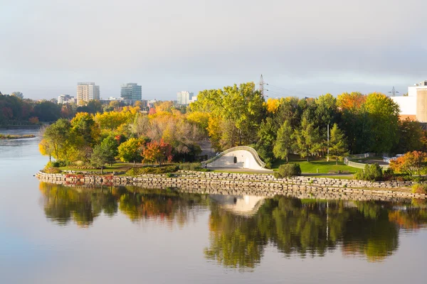 Hull Park — Stock Photo, Image