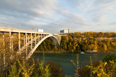 Gökkuşağı Köprüsü - Niagara Falls