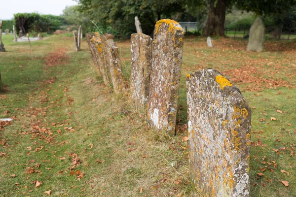 Old Gravestones — Stock Photo, Image