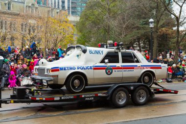 Toronto Noel Baba parade