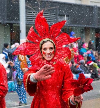 Toronto Noel Baba parade