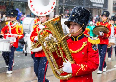 Toronto Noel Baba parade