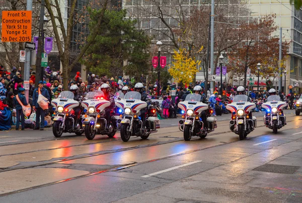 Toronto Santa Claus Parade — Stock Photo, Image