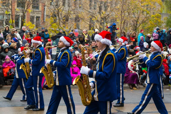 Desfile de Santa Claus de Toronto — Foto de Stock