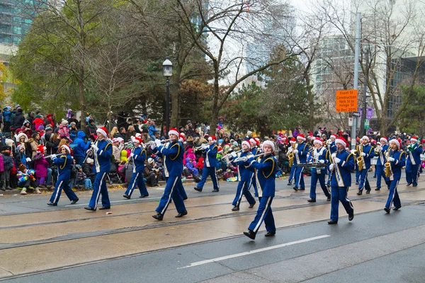 Toronto Santa Claus Parade — Stock Photo, Image