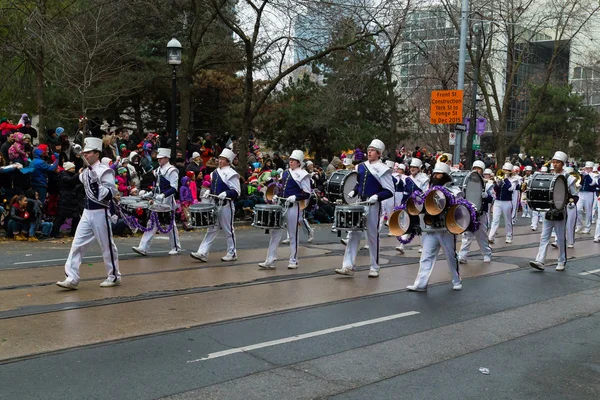 Toronto Santa Claus Parade — Stockfoto