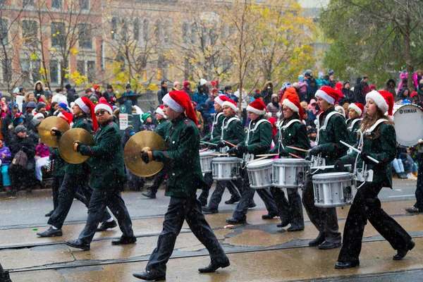 Toronto Noel Baba parade — Stok fotoğraf