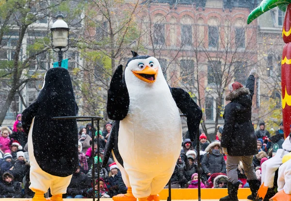 Toronto-Weihnachtsmann-Parade — Stockfoto