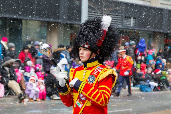 Toronto Santa Claus Parade — Stockfoto