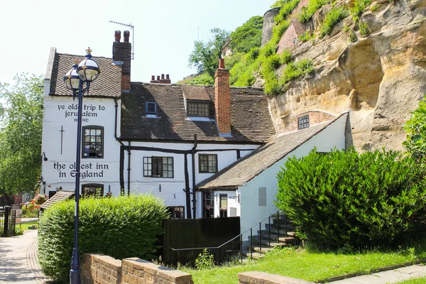 An Old Pub in England — Stock Photo, Image