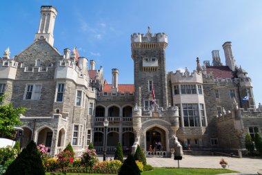 Casa Loma Toronto