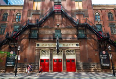 Massey Hall Toronto